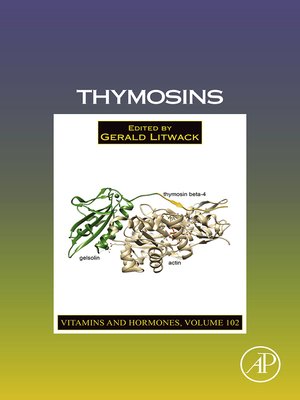 cover image of Vitamins and Hormones, Volume 102